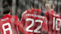 Жозе Моуринью: Генрих Мхитарян вернулся и продолжает играть на очень хорошем уровне, так что мы им довольны