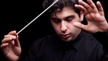 Sergey Smbatyan to conduct National Philharmonic Orchestra of Russia
