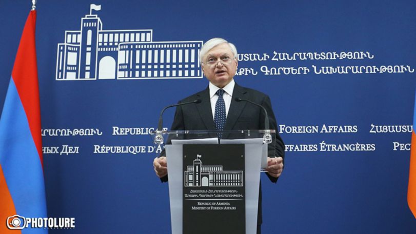 Планируется ли новая встреча глав МИД Армении и Азербайджана? Ответил Эдвард Налбандян