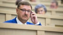 Константин Косачев: Евразийский экономический союз уверенно набирает обороты