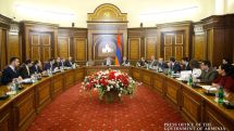 Под председательством премьера Армении состоялось заседание Единой апелляционной комиссии инспекционных органов