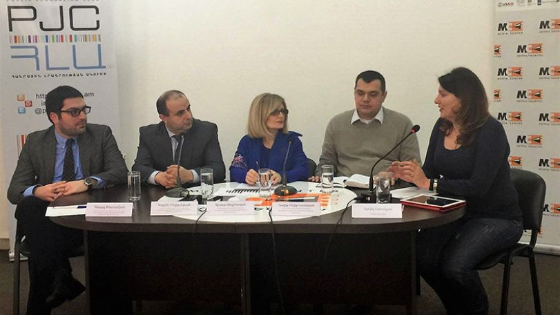 8300-8400 new cases of cancer registered in Armenia annually
