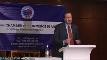 “We are the U.S. government, not characters in a James Bond film” _ Ambassador R. Mills