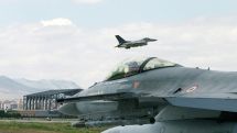 Греция заявила о нарушениях воздушного пространства военными самолетами Турции