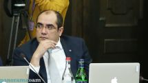Министр спорта Армении Грачья Ростомян рассмешил премьера Карена Карапетяна рассуждениями про холод на дворе