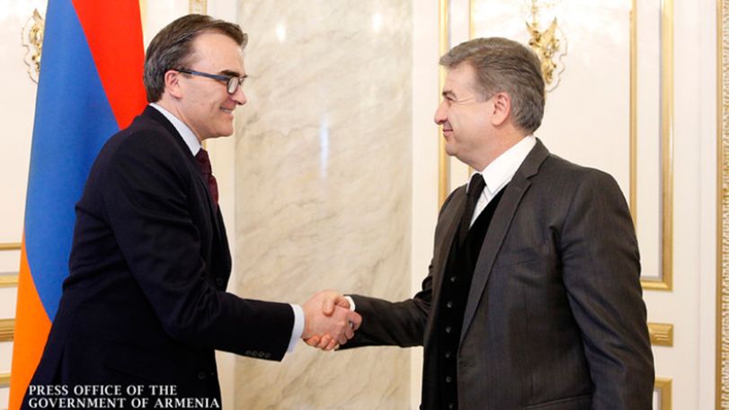 PM, Swiss Ambassador discuss Intensification of economic ties