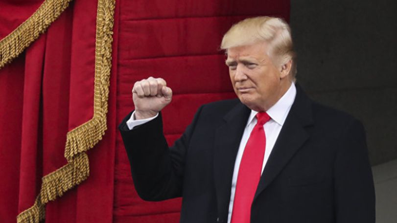Компании Дональда Трампа заработали на его избирательной кампании $12,8 млн.