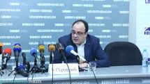 Turkey is in search regarding its foreign policy, Karen Bekaryan says