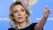 Мария Захарова: Карабахский конфликт – прямая угроза безопасности, стабильности и будущему развитию Армении и Азербайджана