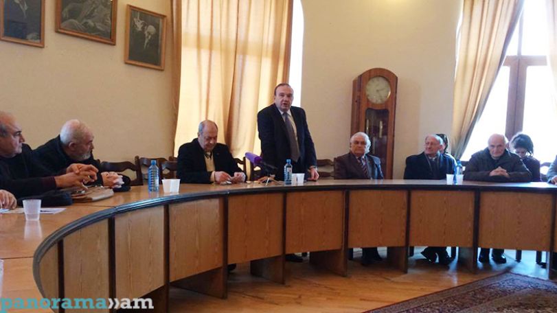 Փորձելու ենք Կրթության ազգային ինստիտուտում ստեղծել դասագրքաստեղծ կենտրոն. Նախարար