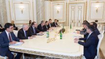 Премьер Карен Карапетян: Армения готова продвигать сотрудничество с ЕС