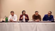 "The Last Inhabitant” premieres in Stepanakert, NKR