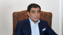 Director of Armenia's Opera and Ballet Theater dismissed from the post