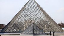 Louvre attack: Egyptian man believed to be assailant