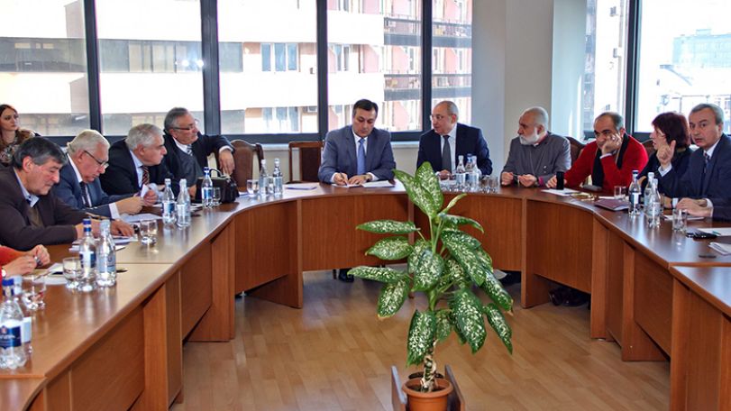 «Կինոյի մասին» օրենքի նախագիծն առաջիկայում կներկայացվի Ազգային ժողով