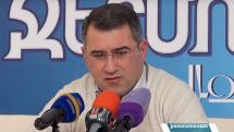 Армен Мартиросян раскрыл причину решения партии «Наследие» участвовать в выборах в парламент Армении в составе альянса
