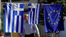 Государственный долг Греции за 2016 год вырос на €5 млрд.