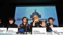 Festival of Vigen Chaldranyan’s film series “Silence” to be held in Glendale