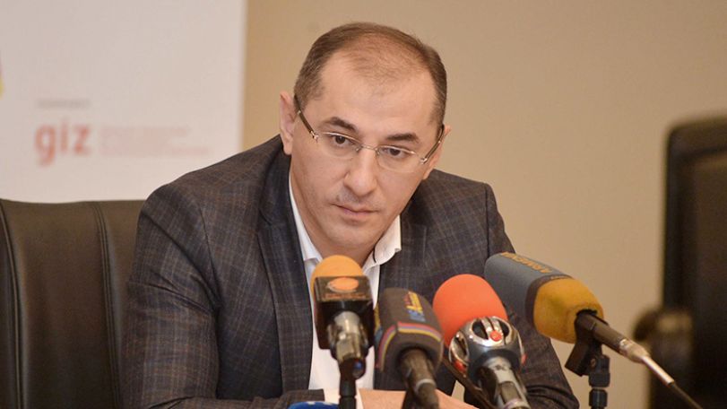 Вардан Арамян: Армения находится в ряду стран с низким долговым бременем