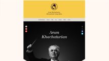 Международный конкурс имени Арама Хачатуряна в 2017 году пройдет по специальности «вокал»