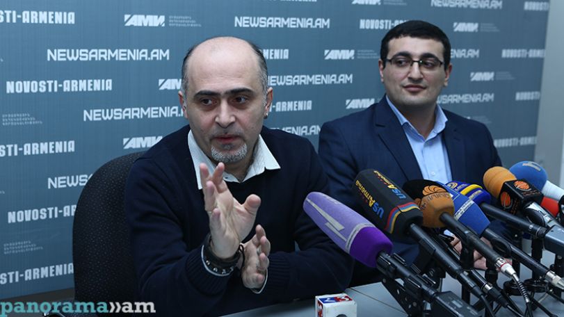 Հայատառ տպել պետք է սովորեցնել դեռ դպրոցից. Սամվել Մարտիրոսյան
