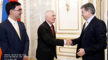 EU Delegation to Armenia is ready to continue the cooperation with the Armenian Government_ Ambassador Switalski