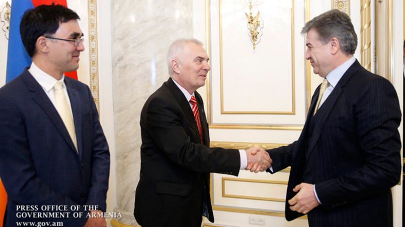 EU Delegation to Armenia is ready to continue the cooperation with the Armenian Government_ Ambassador Switalski