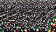 White House weighs designating Iran’s Revolutionary Guard a terrorist group