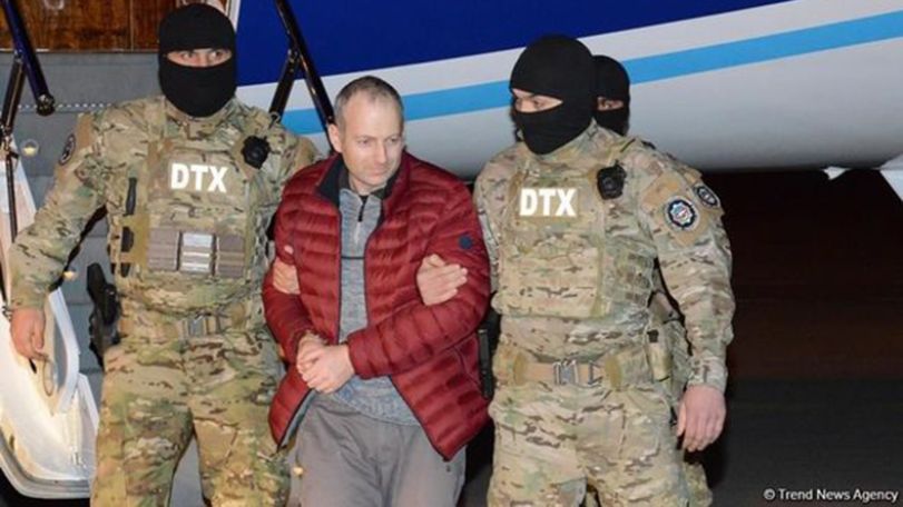 Alexander Lapshin’s extradition to Azerbaijan in the spotlight of international media and human right defenders