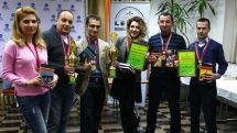 Converse Bank’s team among the best teams