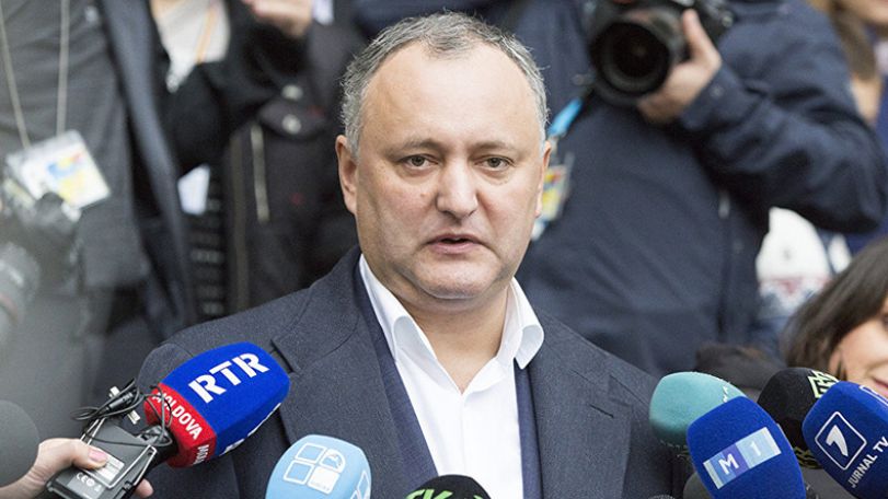 Молдова попросит статус наблюдателя в ЕАЭС после подписания меморандума о сотрудничестве