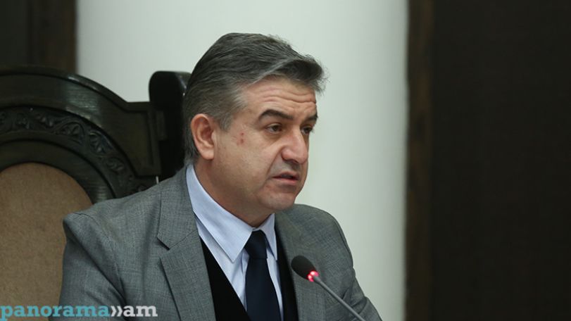 Վարչապետը կարևորում է լիազորված տնտեսական օպերատորի գործարկումը