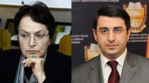 Armenia’s participation in this process regarding Lapshin is problematic_ Simon Babayan