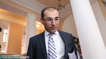 В. Арамян: Замечание премьера Армении Карена Карапетяна о «медвежьей услуге» не адресовано именно Минфину