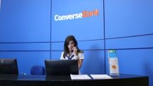 Converse Bank starts implementing number of functions of the State Register Agency of Legal Entities