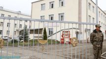 Wounded Artsakh soldier transferred to Yerevan
