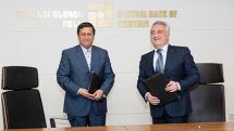 Армения и Иран укрепляют сотрудничество в сфере страхования