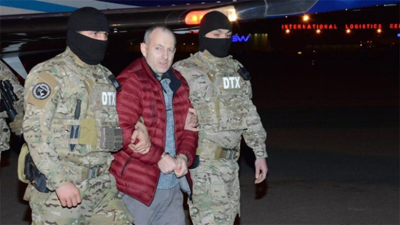 Belarusian Prosecutor General's Office admits no Interpol warrant for Lapshin despite Lukashenko claims