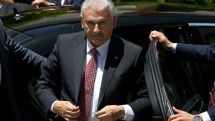 Премьер Турции призвал США к экстрадиции оппозиционного проповедника Фетхуллаха Гюлена