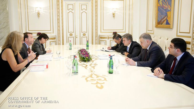 I would like to emphasize once again that Armenia’s Government is open to discussions and proposals_ PM Karapetyan