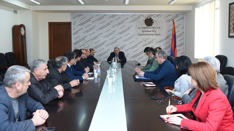 Հանրության շրջանում դասագրքերի հետ կապված օբյեկտիվ դժգոհություն կա. նախարար