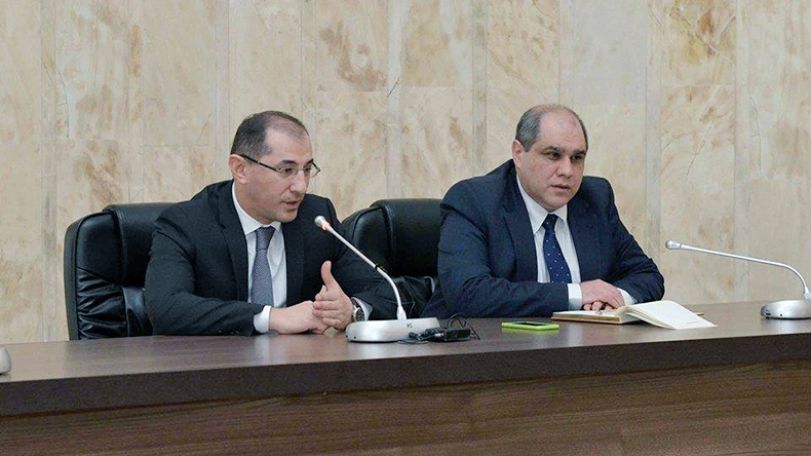 Ներքին աուդիտի համակարգի կայացումը ֆինանսների նախարարության համար լինելու է նախապատվություն. նախարար