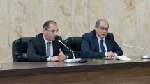 Вардан Арамян: Обеспечение становления системы внутреннего аудита для Минфина Армении будет приоритетом