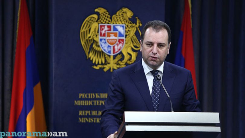 Виген Саркисян: Армянская армия полностью контролирует ситуацию на линии соприкосновения с ВС Азербайджана