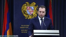 Defense Minister: I want everyone be assured our Armed Forces fully control the situation on the frontline