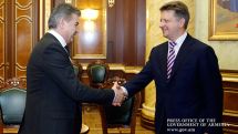 Russian minister of transport: Meghri free economic zone may serve good platform for Russian business