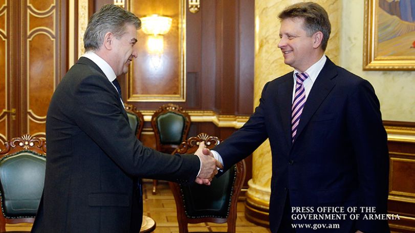 Russian minister of transport: Meghri free economic zone may serve good platform for Russian business