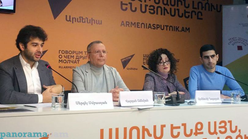 Թվայնացվել են Հարո Ստեփանյանի ստեղծագործությունները