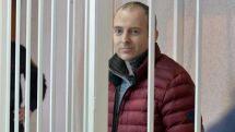 Белорусские спецслужбы вели пристальную слежку за блогером Александром Лапшиным по личной просьбе Ильхама Алиева