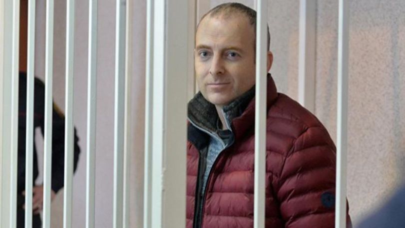Белорусские спецслужбы вели пристальную слежку за блогером Александром Лапшиным по личной просьбе Ильхама Алиева